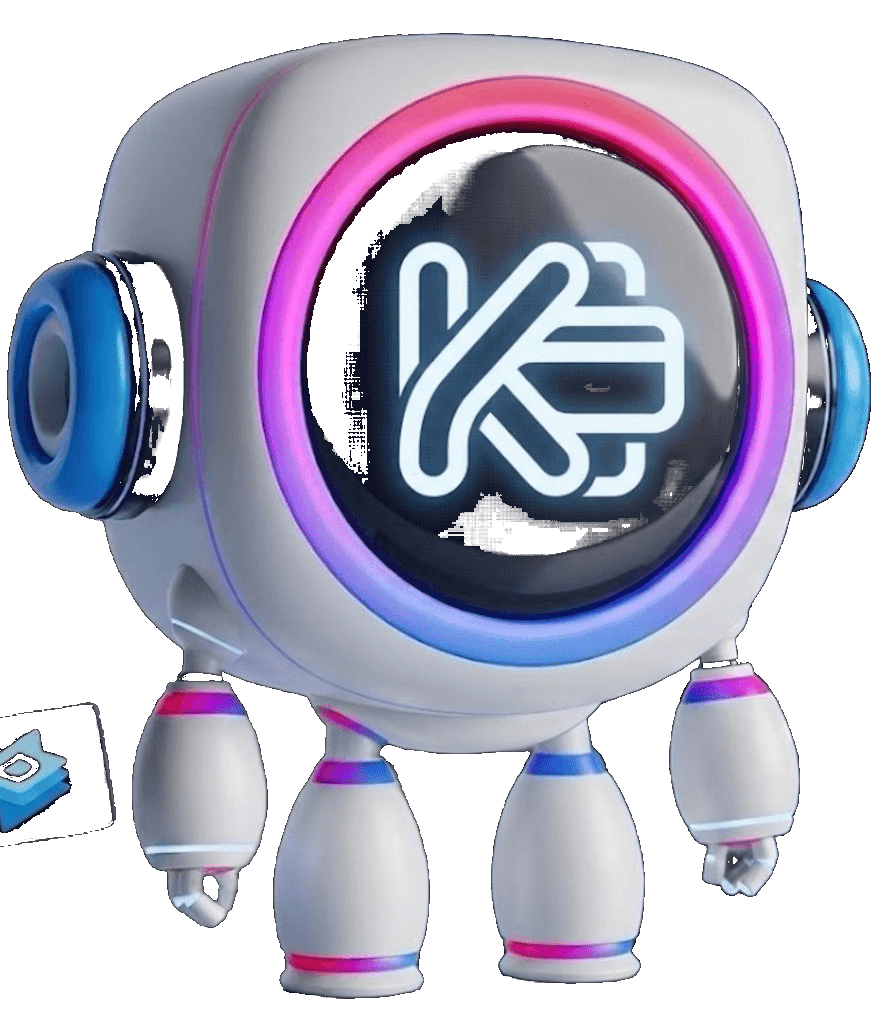 Koarge mascot